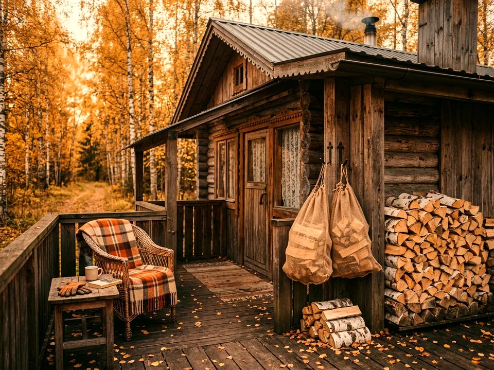 Для дачи в Химках